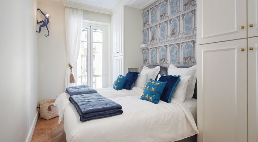 Photo of Serene Blue Vista