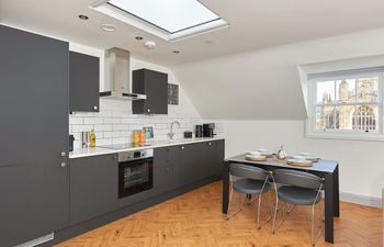 Abbey Abbey Holiday Home