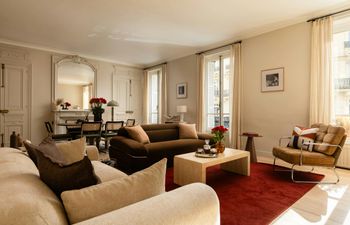 City of Romance Holiday Home