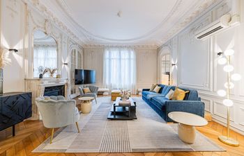 Grandeur Heights Holiday Home