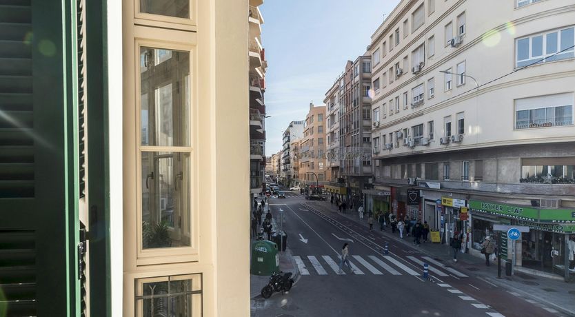 Photo of A M&aacute;laga Moment