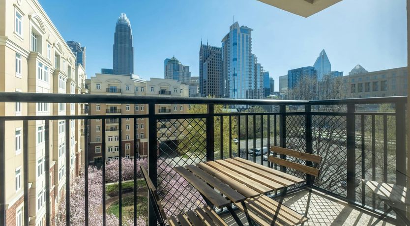 Photo of Gateway to Charlotte