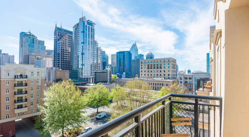 Photo of Gateway to Charlotte