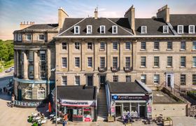 Photo of front-row-edinburgh