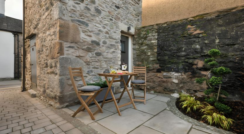 Photo of Cartmel Calm