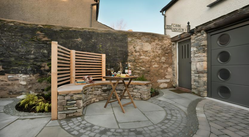 Photo of Cartmel Calm