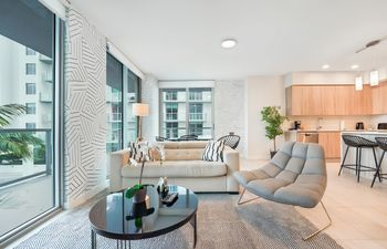 The Miami Designer Holiday Home