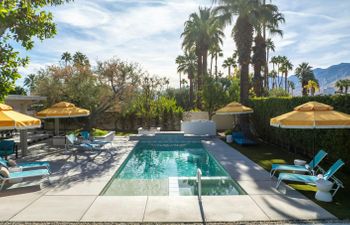 Palm Vistas Holiday Home