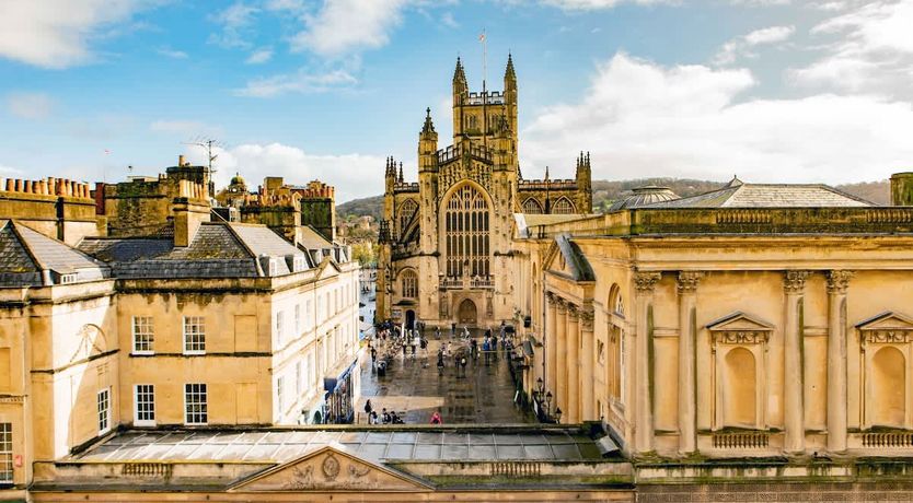 Photo of Bath Spa Bliss