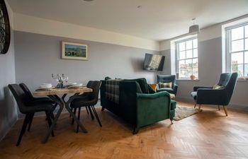 Bath Spa Bliss Holiday Home