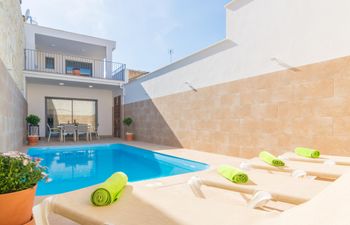 Tapas Tradition Holiday Home