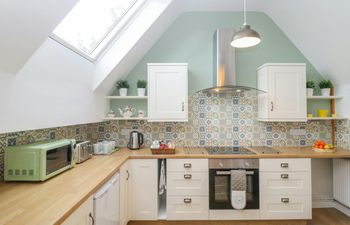 The Stable House Holiday Home