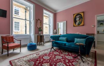 Regency Romance Holiday Home