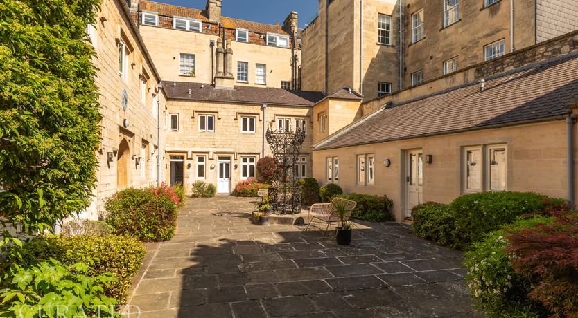Photo of The Roman Courtyard