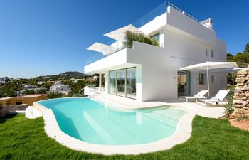 Villa Cielo Azul Holiday Home