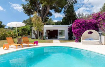 Ibiza Sun Holiday Home