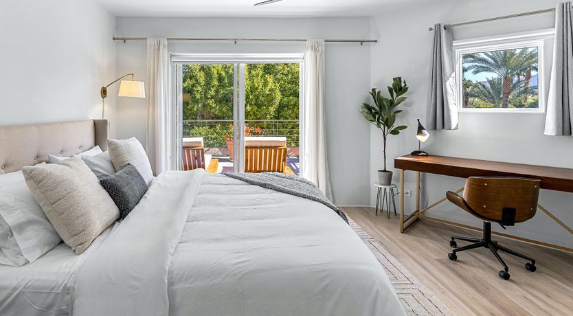 Photo of The Desert Sojourn