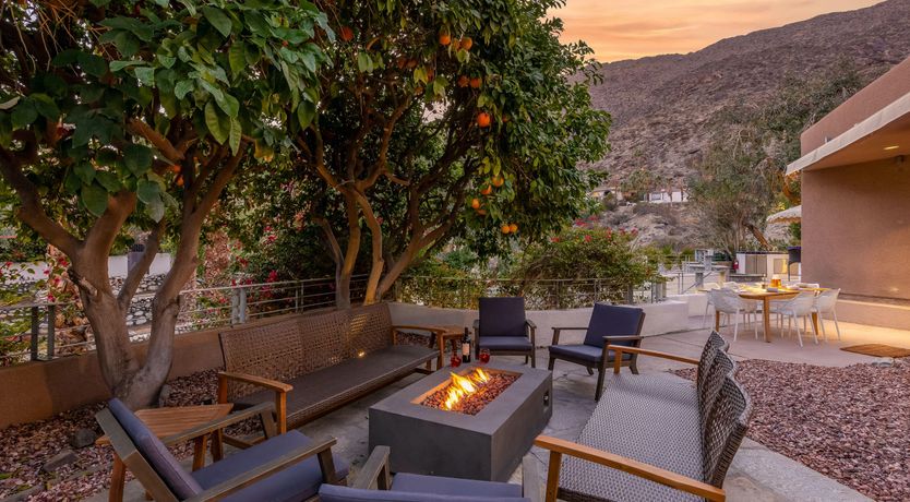 Photo of The Desert Sojourn