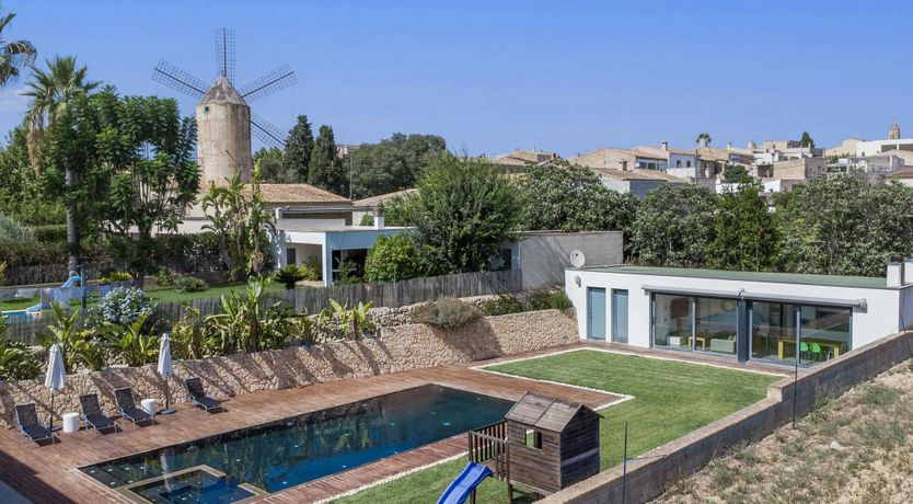 Photo of Lubli Lawn Villa