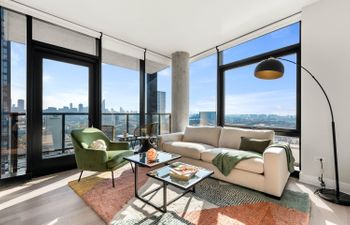 Windy City Wonder Holiday Home