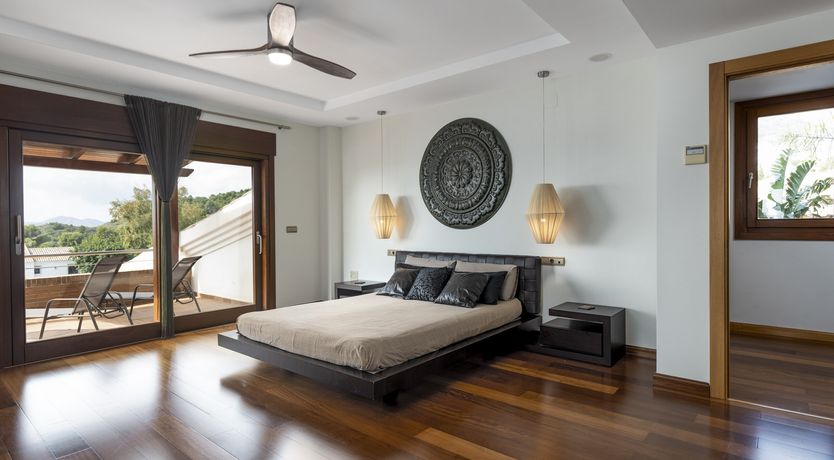 Photo of The Man Behind the Mask