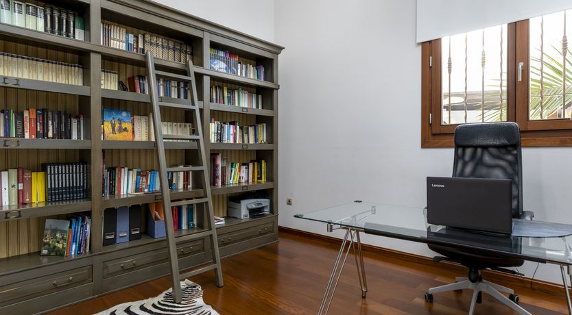 Photo of The Man Behind the Mask