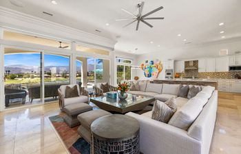Desert Hacienda Holiday Home