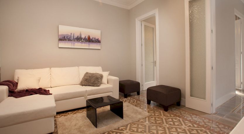 Photo of Eixample Rhythms