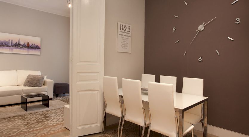 Photo of Eixample Rhythms