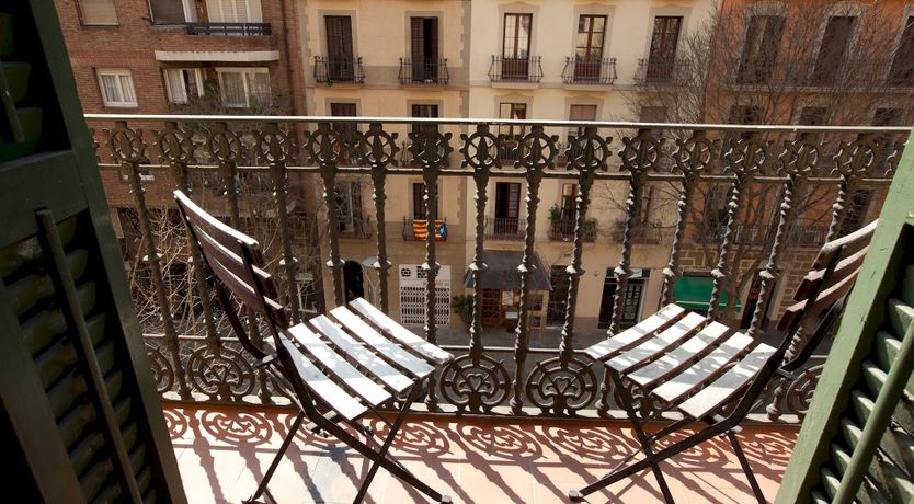 Photo of Eixample Rhythms