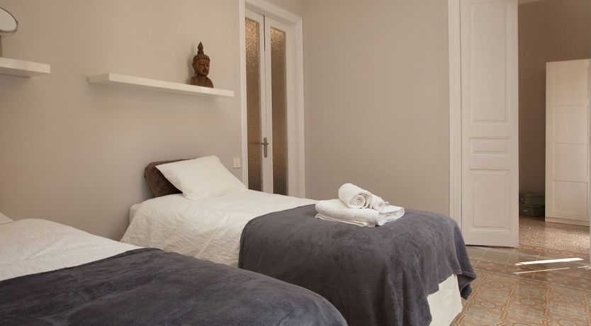 Photo of Eixample Rhythms