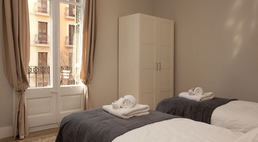 Photo of Eixample Rhythms