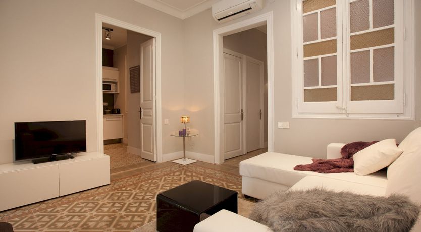 Photo of Eixample Rhythms