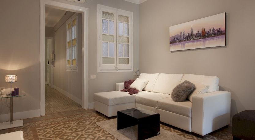 Photo of Eixample Rhythms