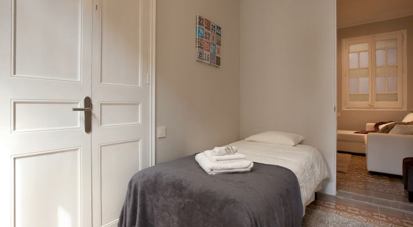 Photo of Eixample Rhythms