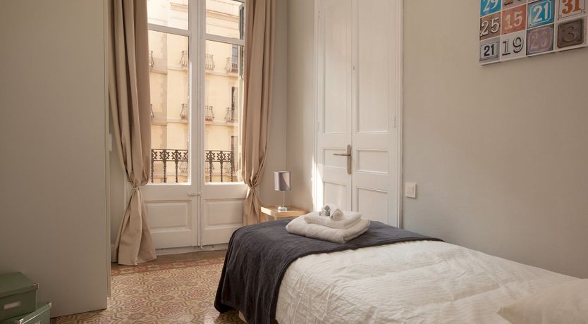 Photo of Eixample Rhythms