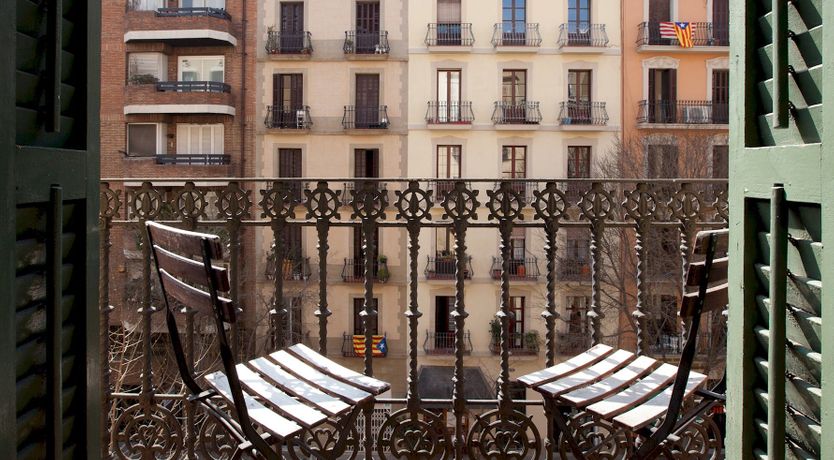 Photo of Eixample Rhythms