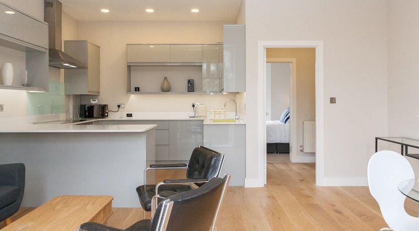 Photo of Lewisham Story