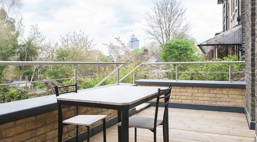 Photo of Lewisham Story