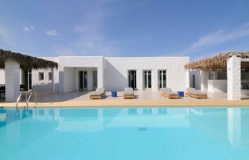 White Sea Haven Holiday Home
