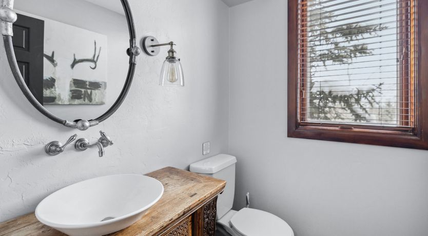 Photo of The Mountain Light