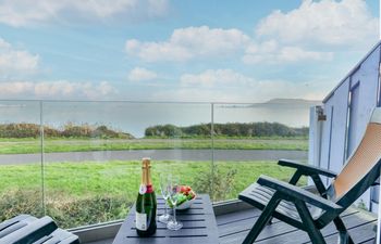 Portland Harbour Views Holiday Home