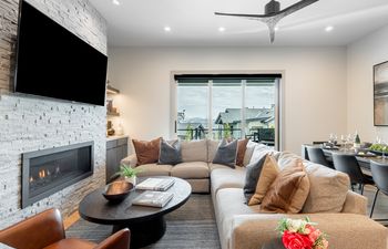 Peak Pistes Holiday Home