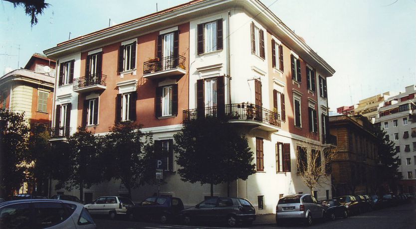 Photo of Roman Terrace Garden