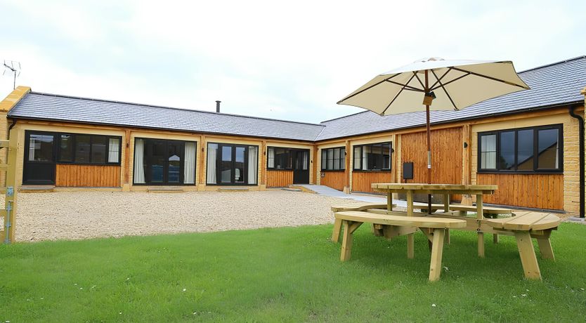 Photo of The Park Barns