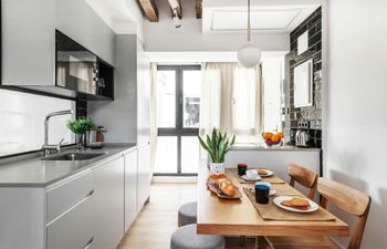Historic Neighbourhood Pad Holiday Home