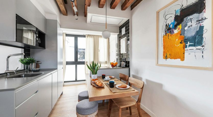 Photo of Historic Neighbourhood Pad