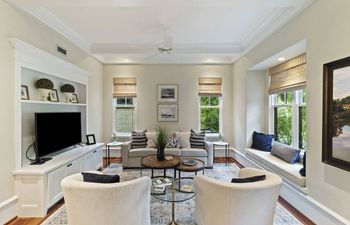Kiawah Charm Holiday Home