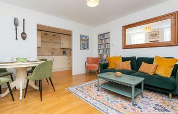 The Coal Vaults Holiday Home