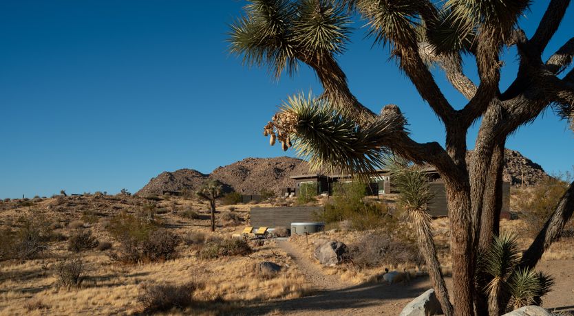 Photo of Shelter One